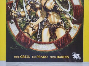 Warlord The Saga TPB 2010 DC Comics Mike Grell