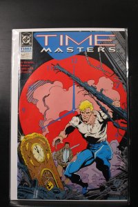 Time Masters #1 (1990)