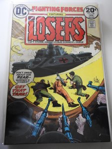 Our Fighting Forces #146 (1974)