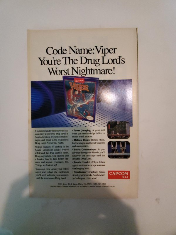Mister Miracle #18 (1990) NM DC Comic Book J741