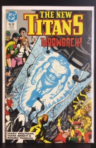 The New Titans #56 (1989)