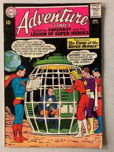Adventure Comics #321 Legion of Super-Heroes 5.0 (1964)