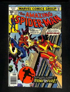 Amazing Spider-Man #172