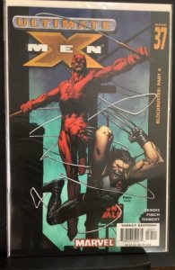 Ultimate X-Men #37 (2003)