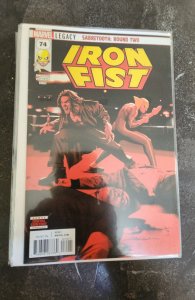Iron Fist #74 (2018)
