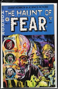 Haunt of Fear #1 (1991) The Old Witch