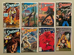 Starman lot:#1-40 1st series 31 different books 8.0 VF (1988-91)