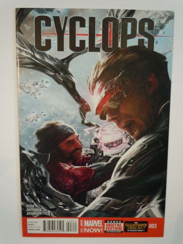 Cyclops #3 (2014)