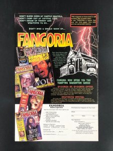 Mary Shelley's Frankenstein #2 (1994) Based on the Major Motion Picture