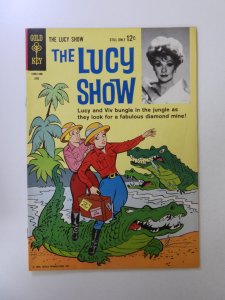 The Lucy Show #5 (1964) FN/VF condition