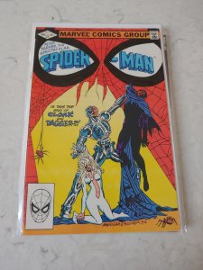 The Spectacular Spider-Man #70 Direct Edition (1982) EARLY CLOAK & DAGGER