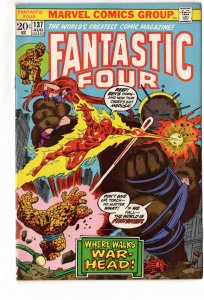 Fantastic Four #137 (1973)