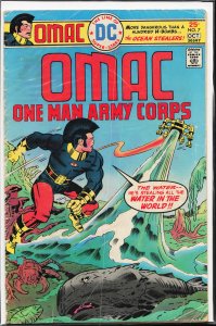 OMAC #7 (1975) OMAC