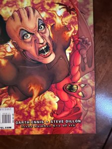 Punisher: War Zone #5 (2009)