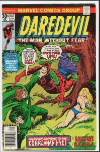 Daredevil #142 (1977) Daredevil