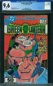 Green Lantern #194 (1985) CGC 9.6 NM+