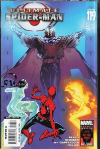 Ultimate Spider-Man #119 (2008) Ultimate Spider-Man