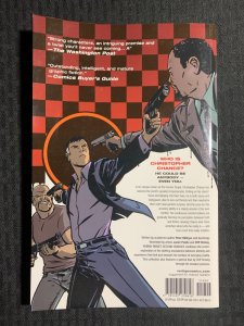 2011 HUMAN TARGET v.1 Second Chances SC FN+ 6.5 1st Vertigo Printing