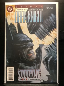 Batman: Legends of the Dark Knight #78 (1995)