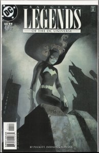 Legends of the DC Universe #10 Direct Edition (1998) Batgirl