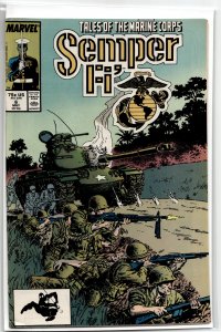 Semper Fi #5 (1989)