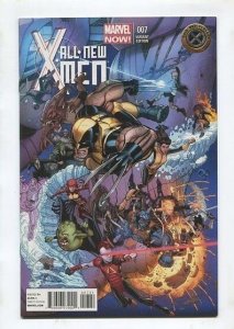 A New X-Men #7 - Variant Edition - (9.2) 2013