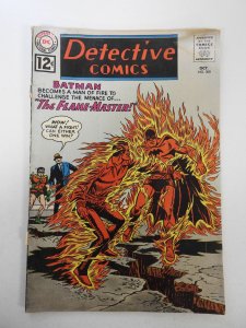 Detective Comics #308 (1962) GD- Condition see desc