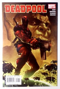 Deadpool #1 (9.4, 2008)