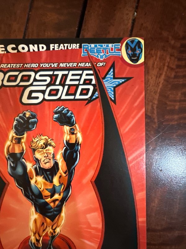 Booster Gold #24 (2009)