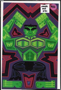 The Immortal Hulk #40 Veregge Cover (2021) Hulk
