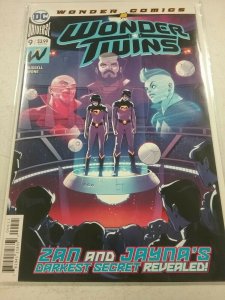 Wonder Twins #9 VF 2020 NW77