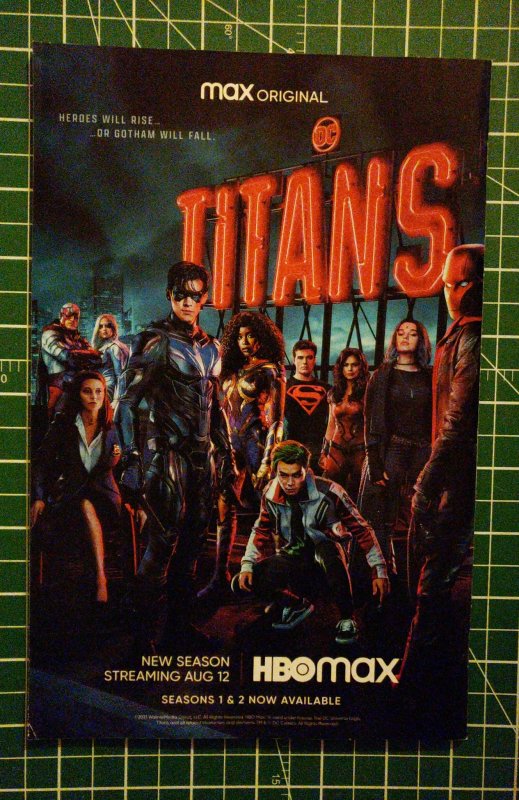 Action Comics #1033 (2021)