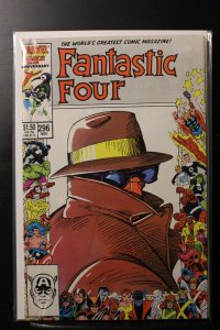 Fantastic Four #296 (1986)