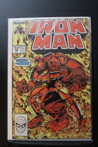 Iron Man #238 Direct Edition (1989)