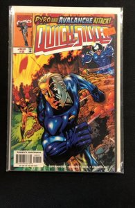 Quicksilver #9 (1998)