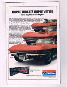 Secret Origins Starring Legion & The Atom #25 VF DC Comics Comic Book DE13