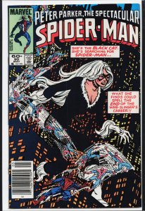 The Spectacular Spider-Man #90 (1984) Spider-Man