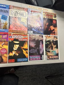 Lot of 10 Comic Lot (see pictures) 211-23