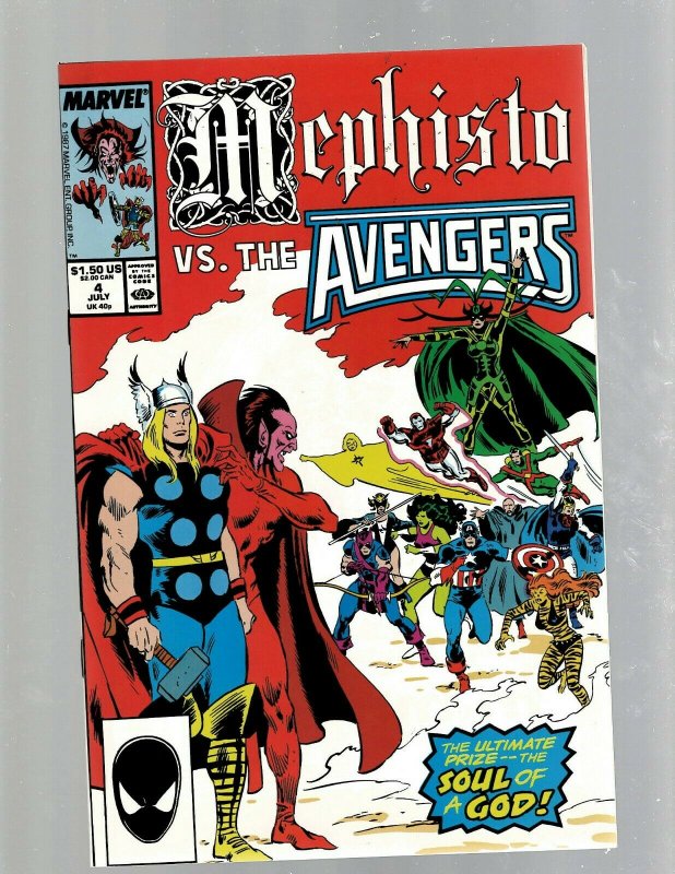 11 Comics Nightcrawler 1 2 3 4 Mephisto 1 2 3 4 Phoenix 1 The Pitt 1 +MORE SB1