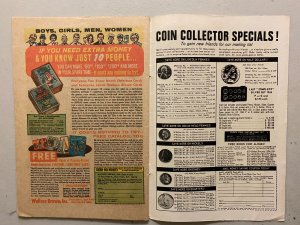 Detective Comics #367 Bruce Wayne's will 3.0 (1967)