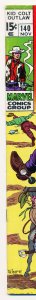 Kid Colt Outlaw (1948) #140 FN+