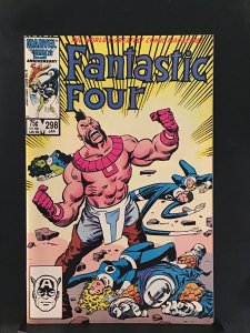 Fantastic Four #298 (1987)