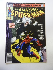 The Amazing Spider-Man #194 (1979) 1st App of the Black Cat! FN/VF Condition