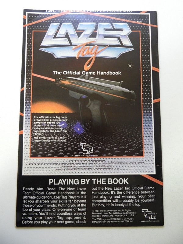 The Avengers #280 (1987) FN/VF Condition