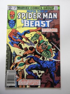 Marvel Team-Up #124 (1982)