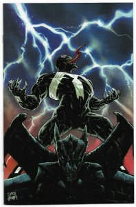 VENOM#1 NM 2018 1 FOR 100 VIRGIN VARIANT MARVEL COMICS