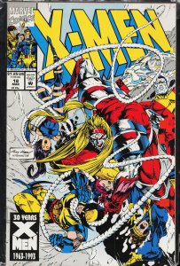X-Men #18 (1993) X-Men