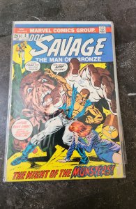 Doc Savage #5 (1973)