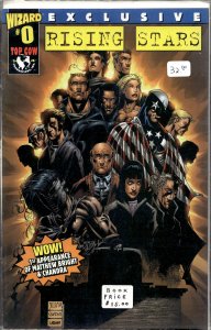 Rising Stars #0 (1999)