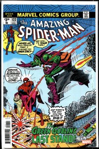 Amazing Spider-Man #122 Facsimile Edition  (2023)